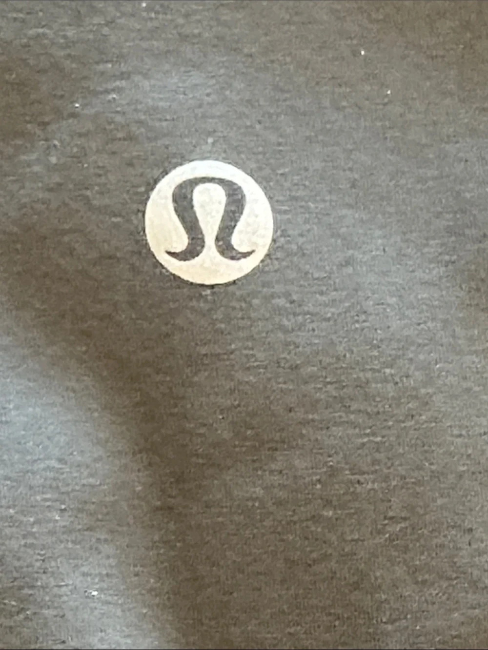lululemon athletica Dark Gray High-Rise Leggings with Pockets